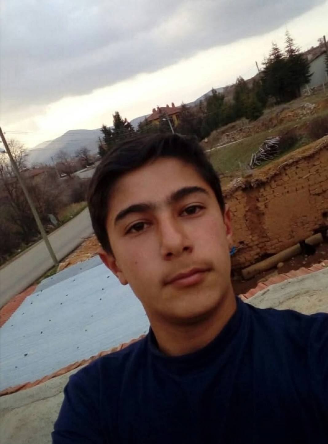 Konya yolunda feci kaza! Belediyeye ait kamyon motosikletli genci ezdi! 5